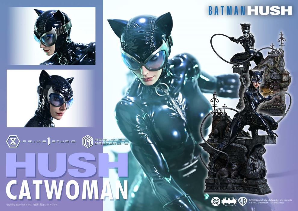 Catwoman - Batman: Hush (Comics)