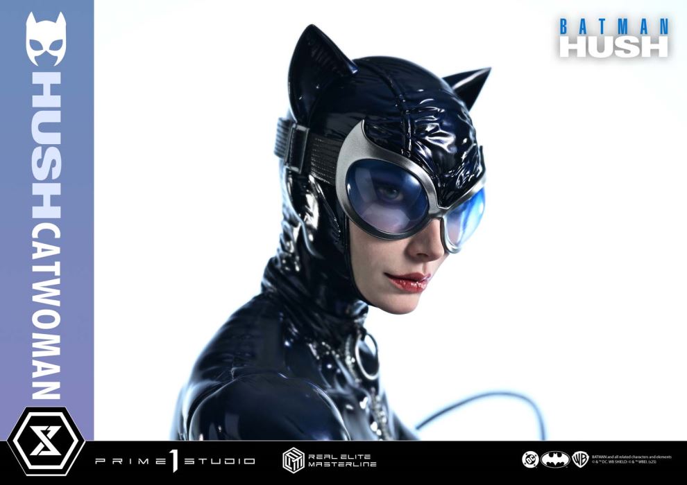Catwoman - Batman: Hush (Comics)