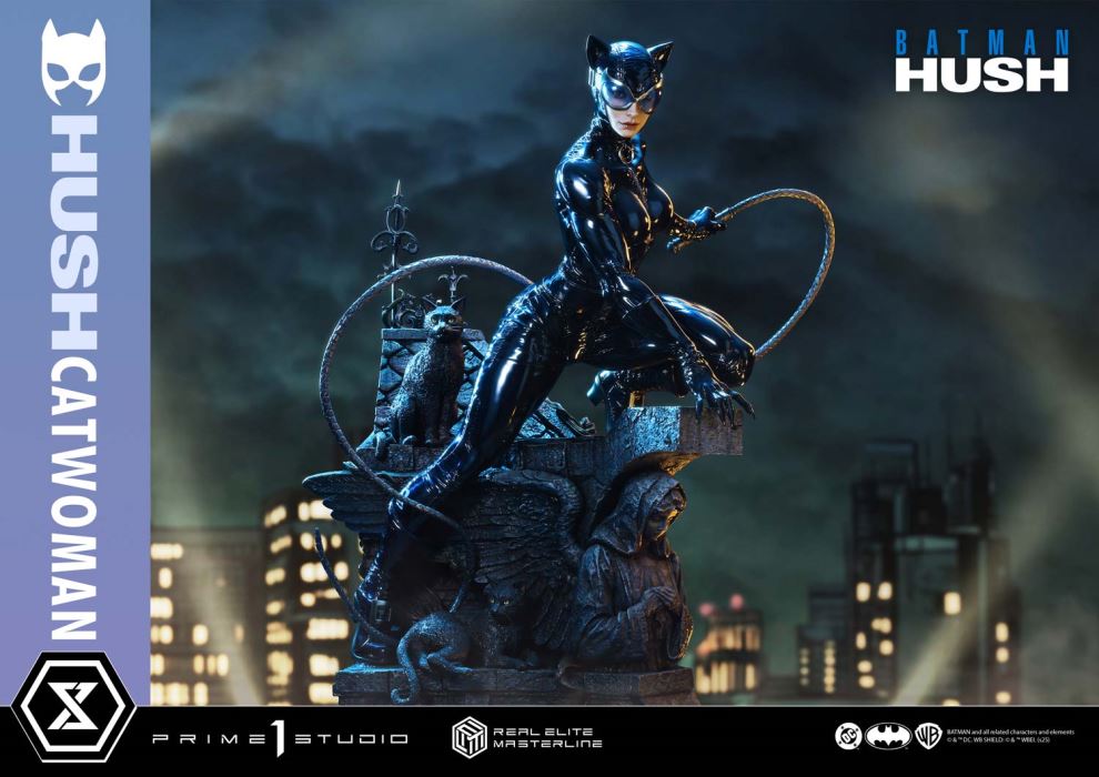 Catwoman - Batman: Hush (Comics)