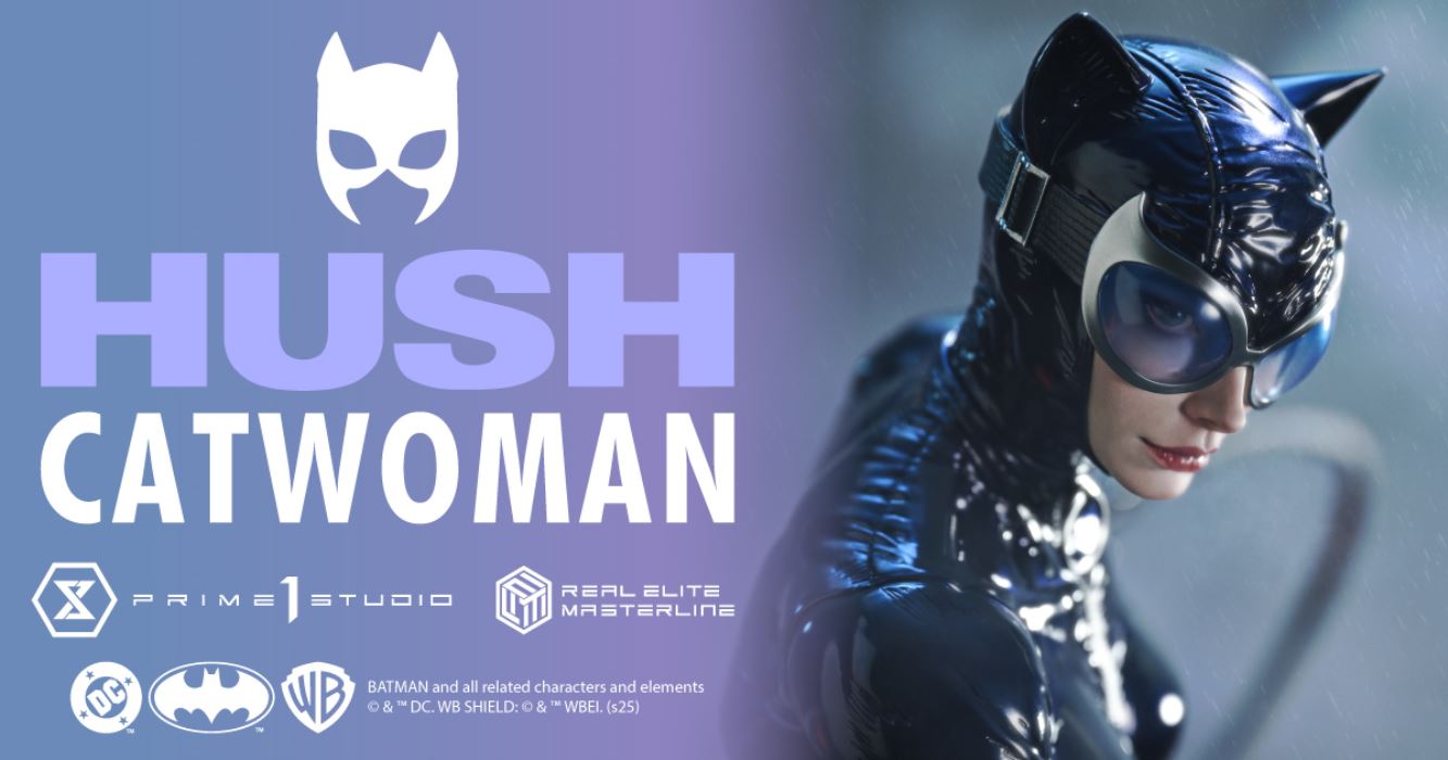 Catwoman - Batman: Hush (Comics)