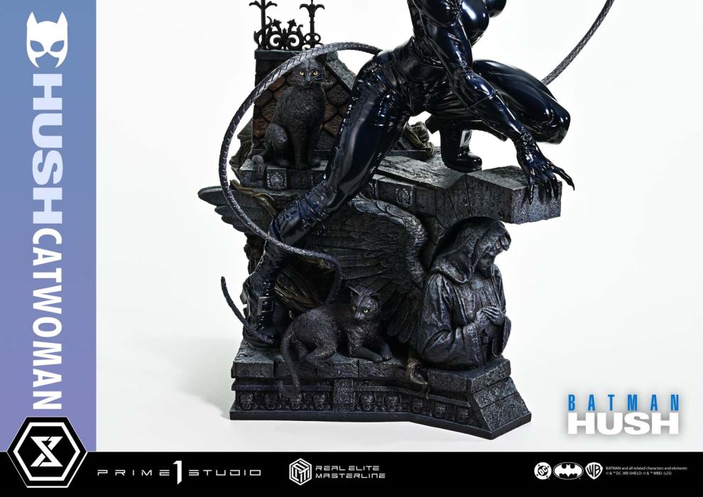 Catwoman - Batman: Hush (Comics)