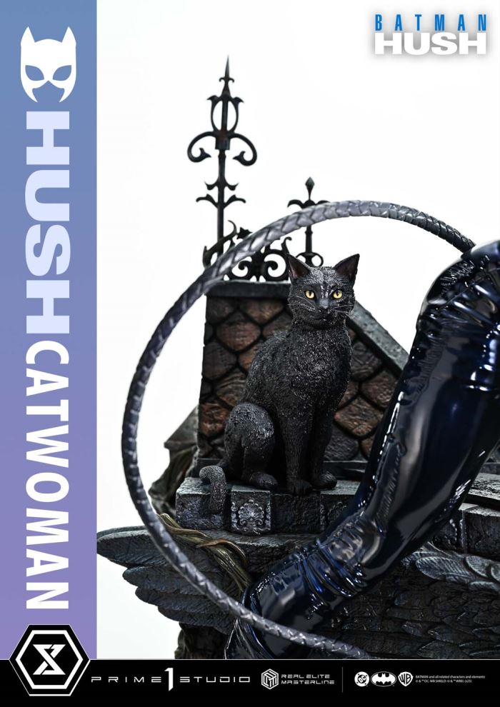 Catwoman - Batman: Hush (Comics)