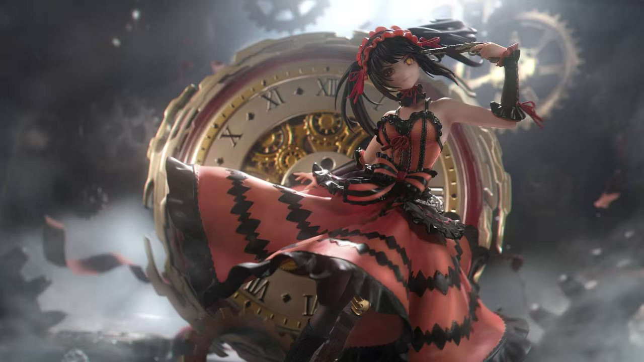 Tokisaki Kurumi - Date A Live 1/6