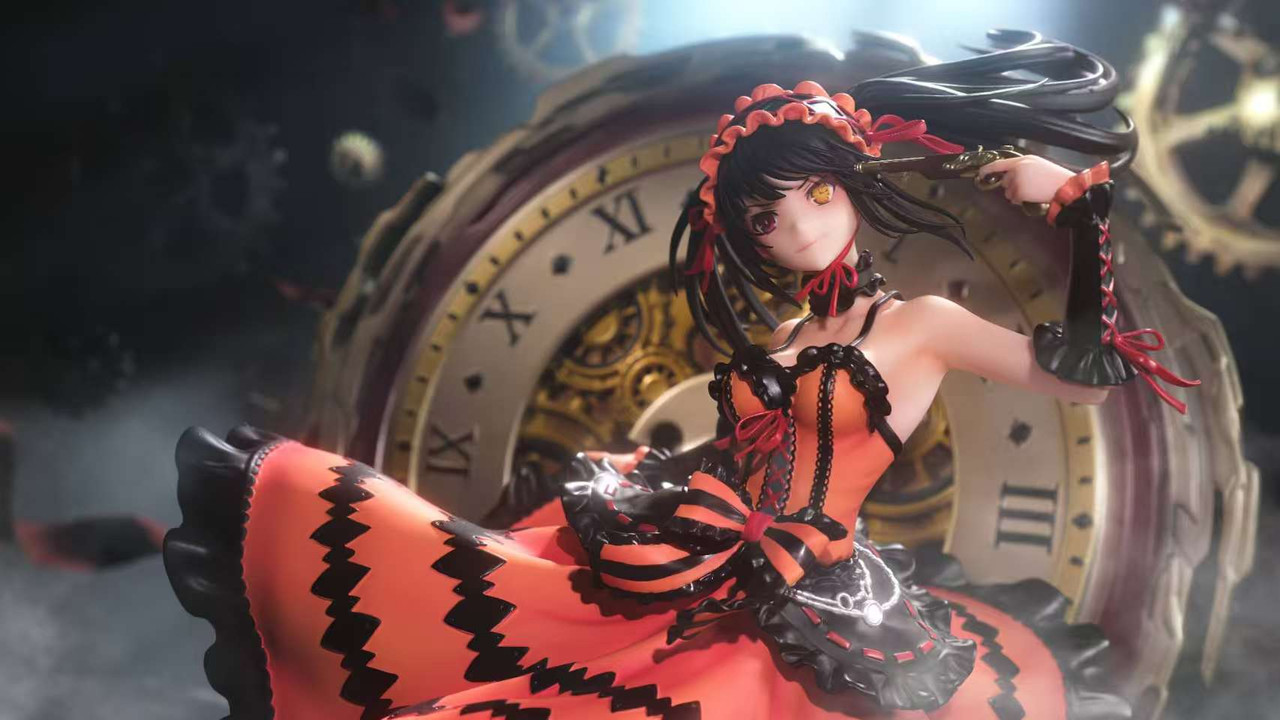 Tokisaki Kurumi - Date A Live 1/6
