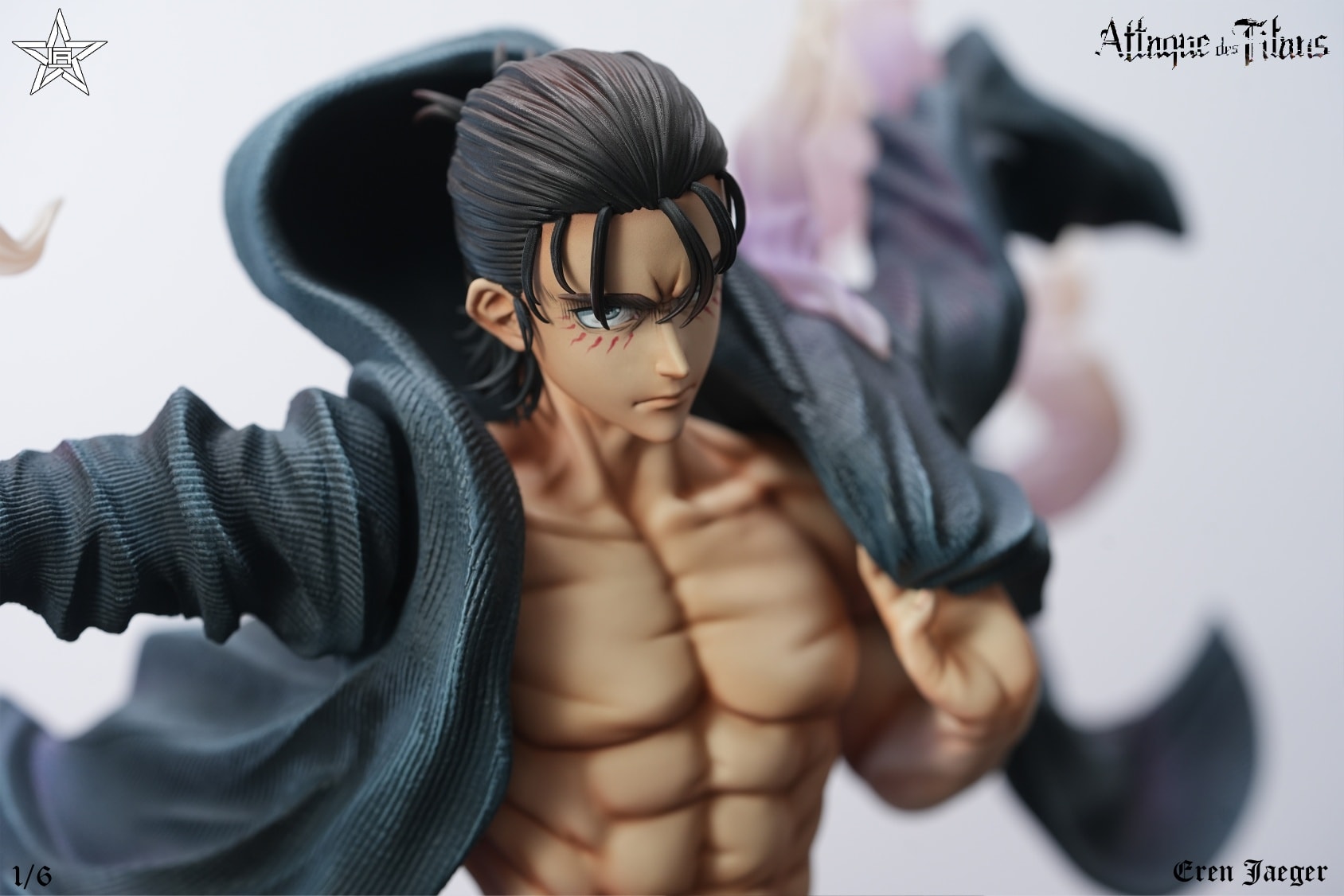 Eren Jaeger - Attack on Titan 1/6