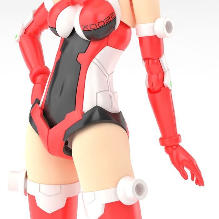 ASG Girls EMO-X0022 Aria