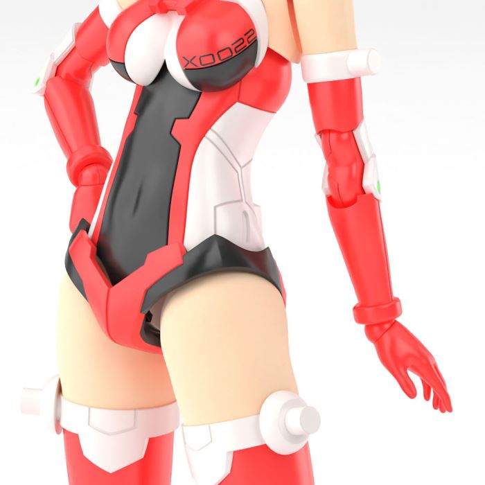 ASG Girls EMO-X0022 Aria