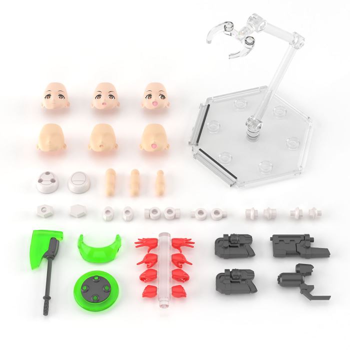 ASG Girls EMO-X0022 Aria