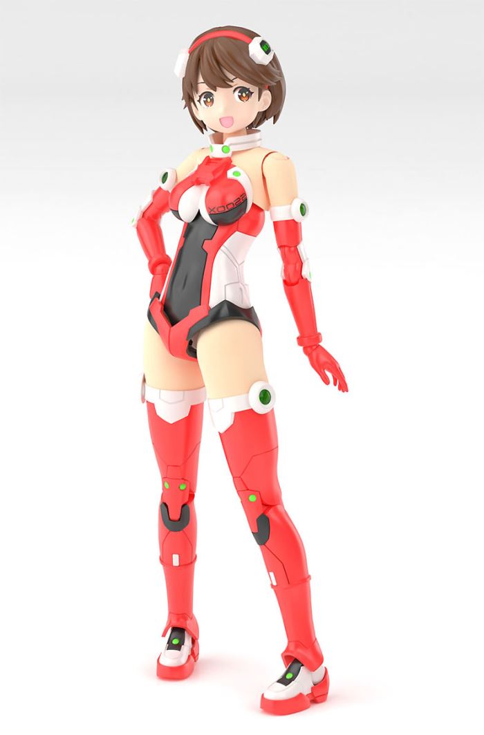 ASG Girls EMO-X0022 Aria