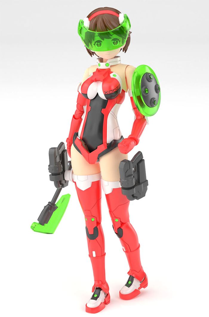 ASG Girls EMO-X0022 Aria