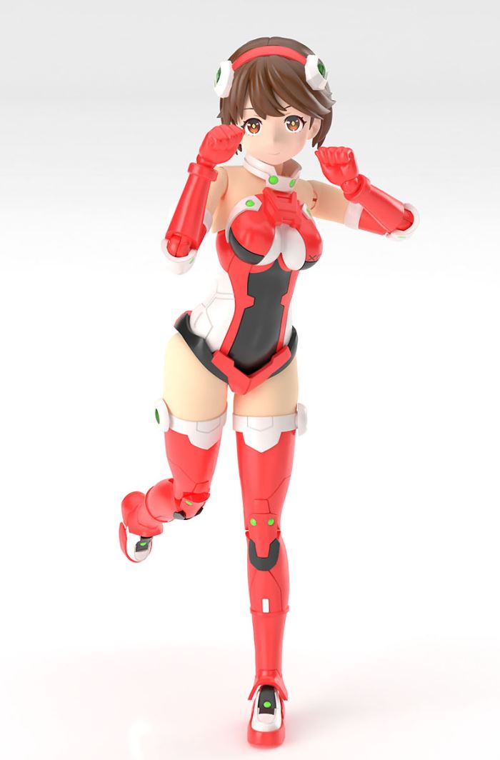 ASG Girls EMO-X0022 Aria