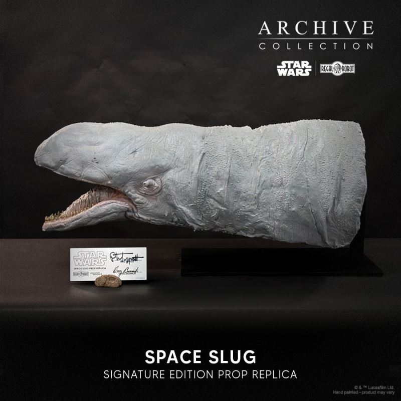 Space Slug