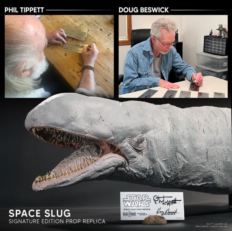 Space Slug