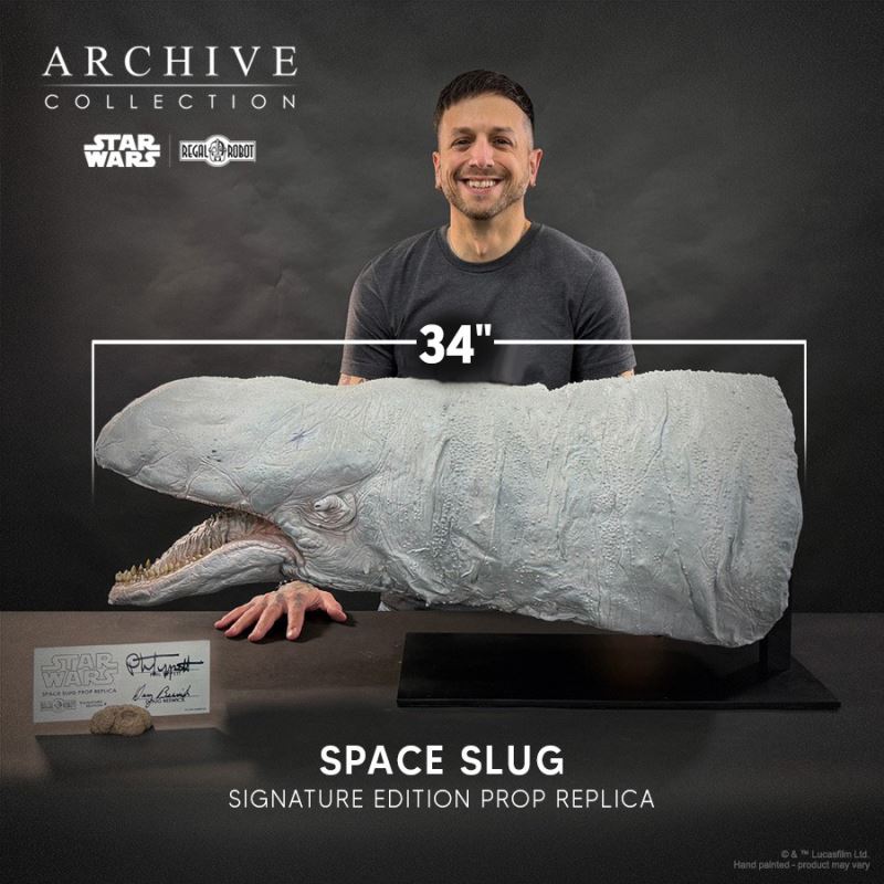 Space Slug