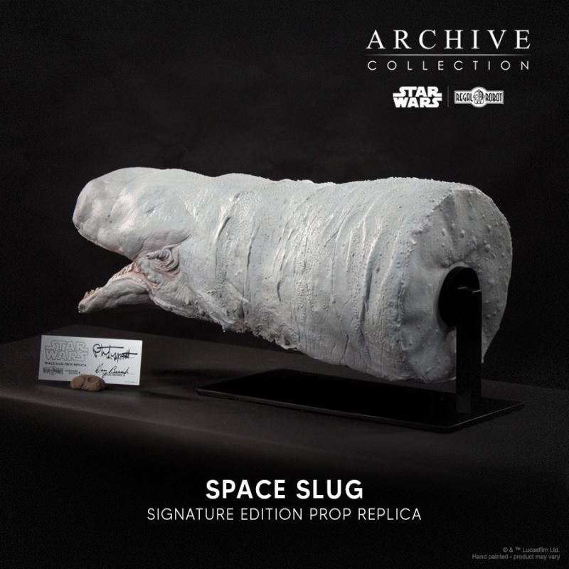 Space Slug
