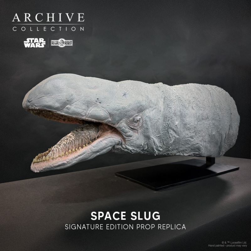 Space Slug