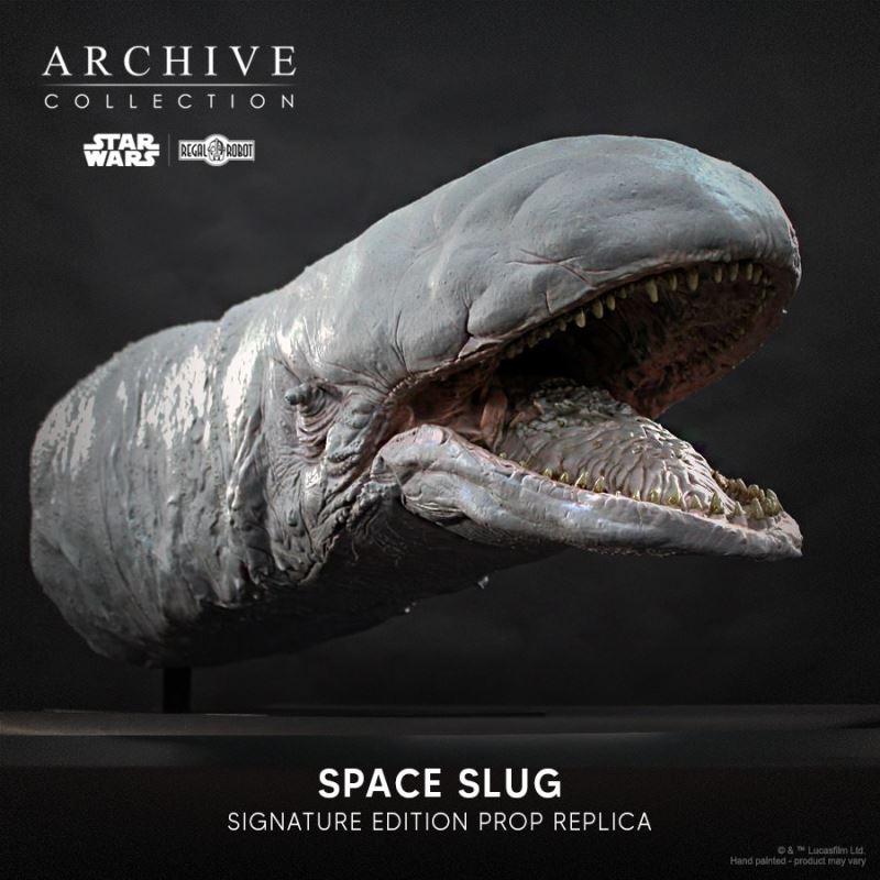 Space Slug