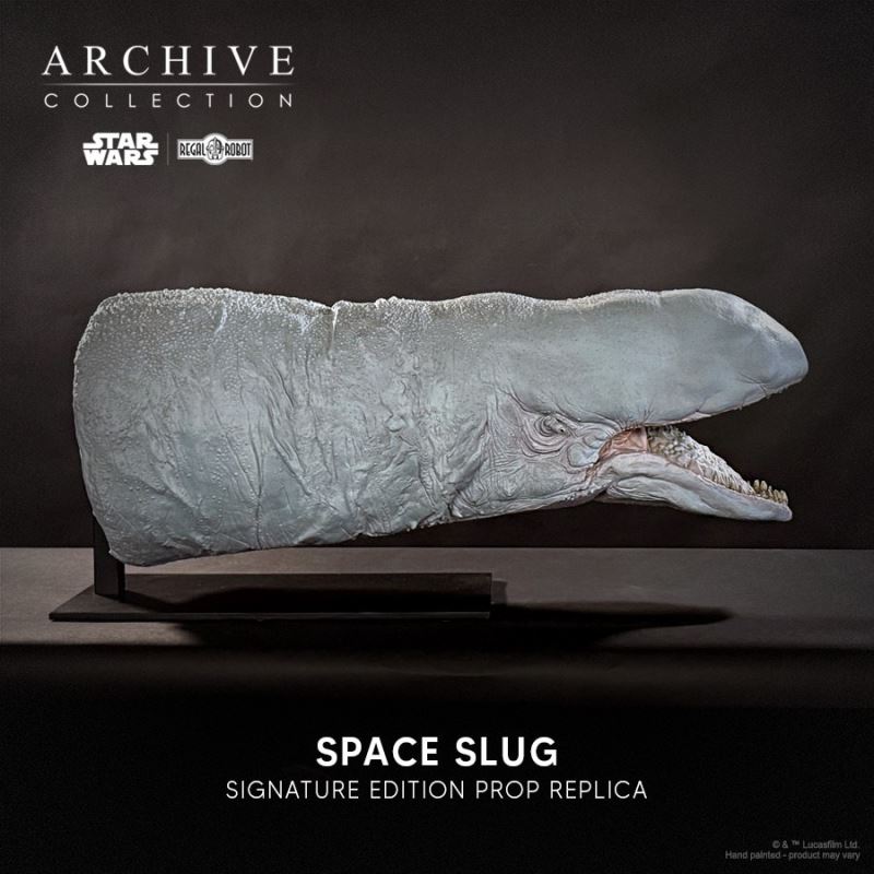 Space Slug