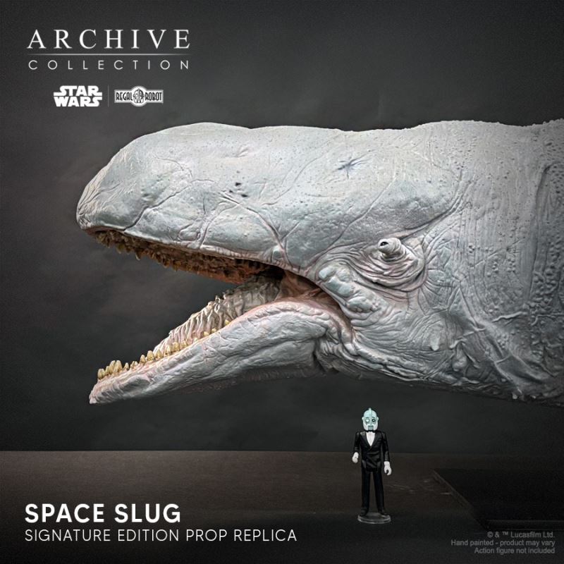 Space Slug