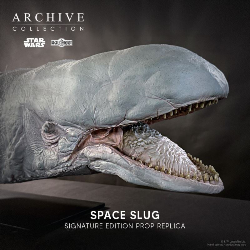 Space Slug