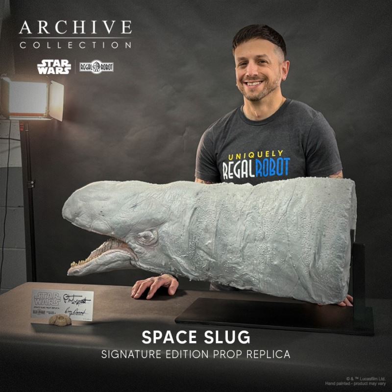 Space Slug