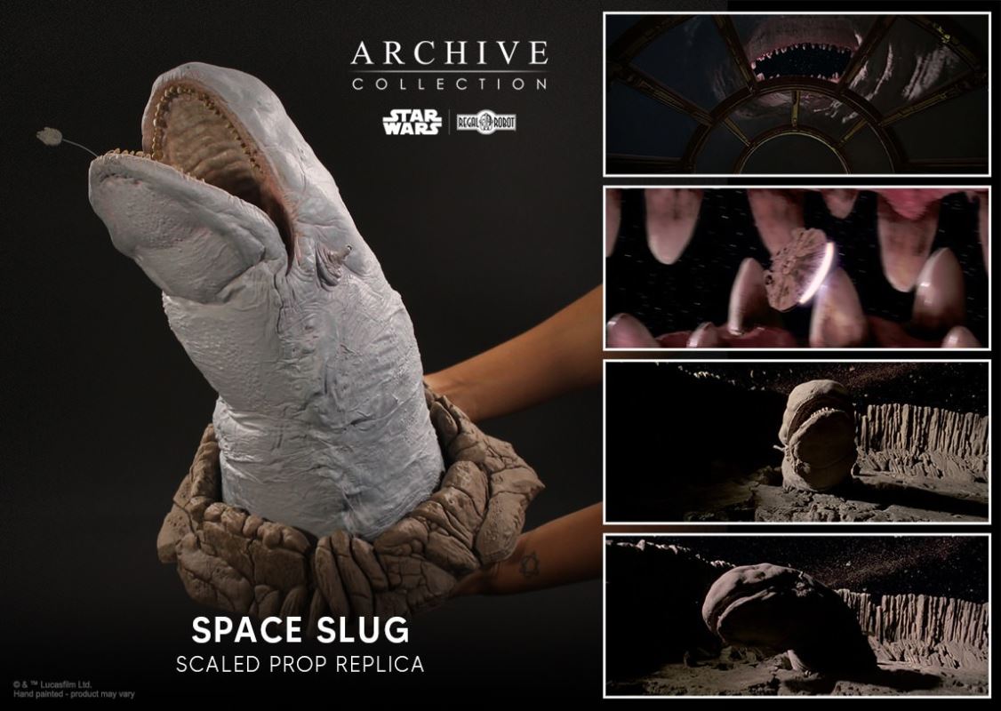 Space Slug