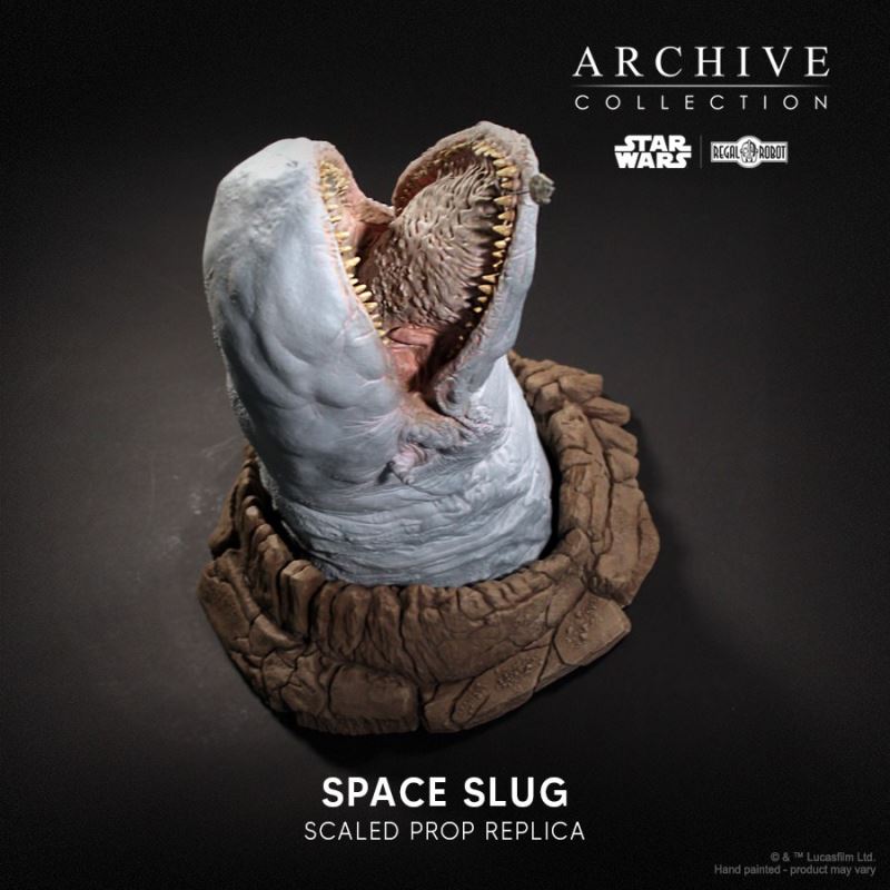 Space Slug