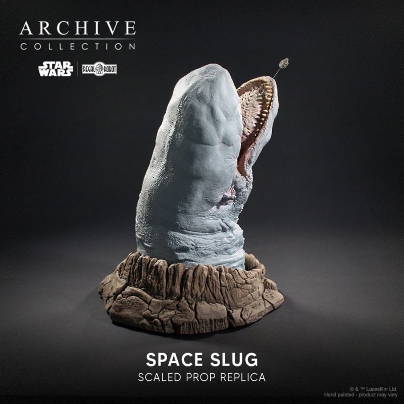 Space Slug