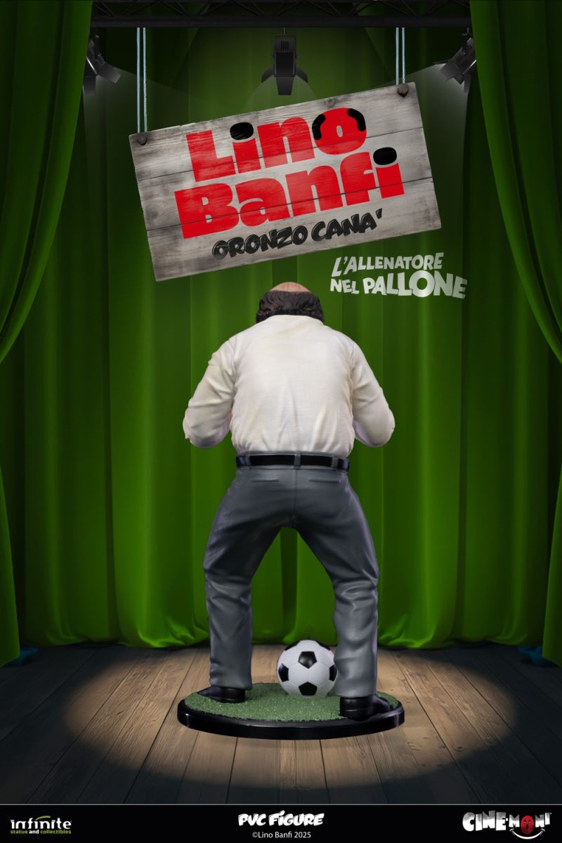 The Coach in the Ball: Oronzo Cana (Lino Banfi) Cine-Moni