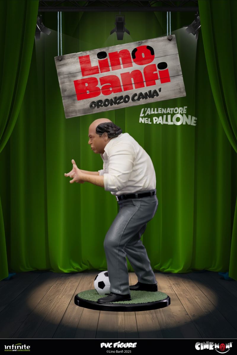 The Coach in the Ball: Oronzo Cana (Lino Banfi) Cine-Moni