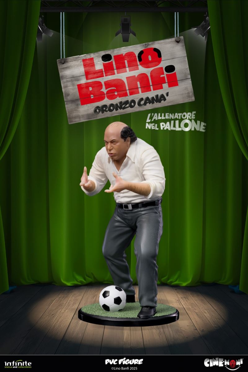 The Coach in the Ball: Oronzo Cana (Lino Banfi) Cine-Moni