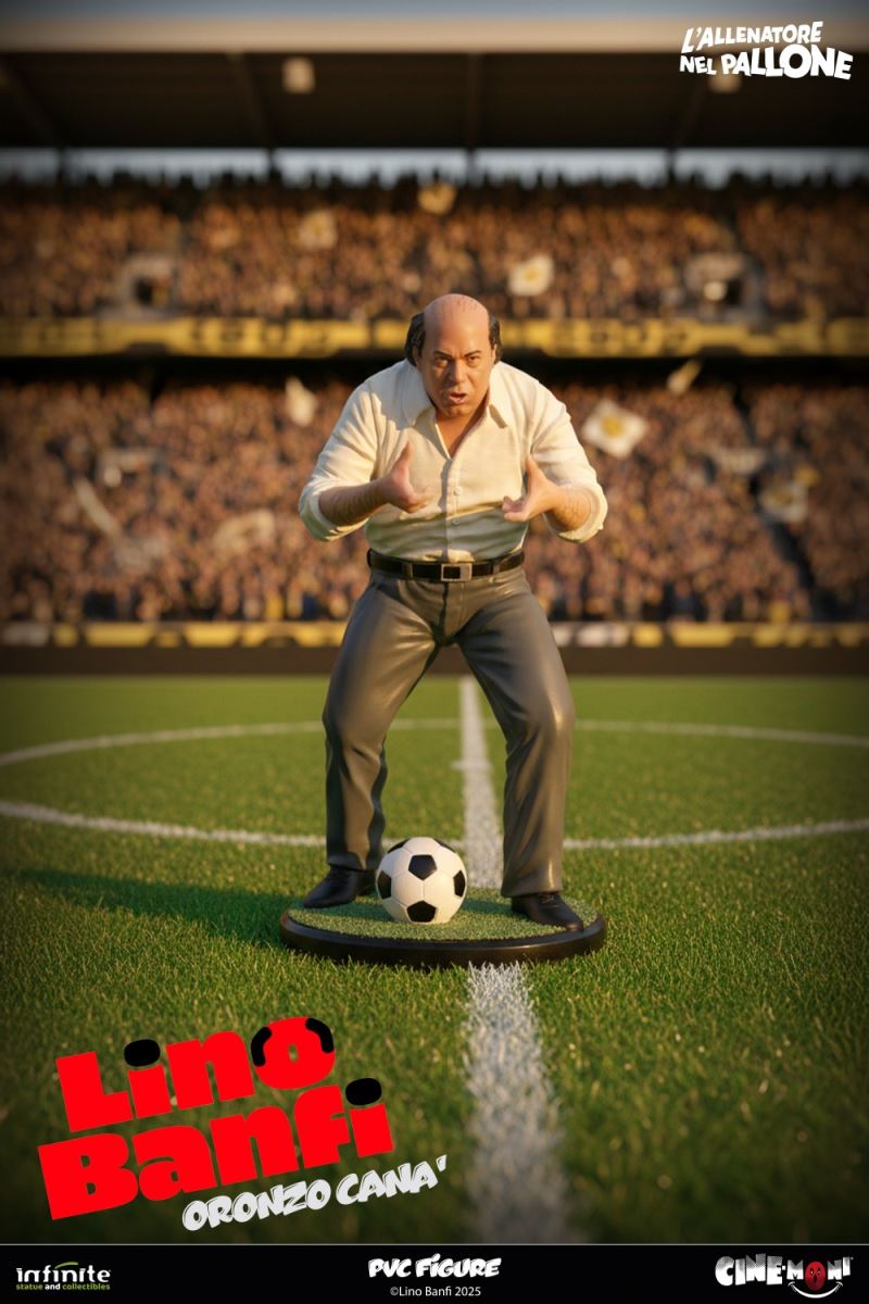 The Coach in the Ball: Oronzo Cana (Lino Banfi) Cine-Moni