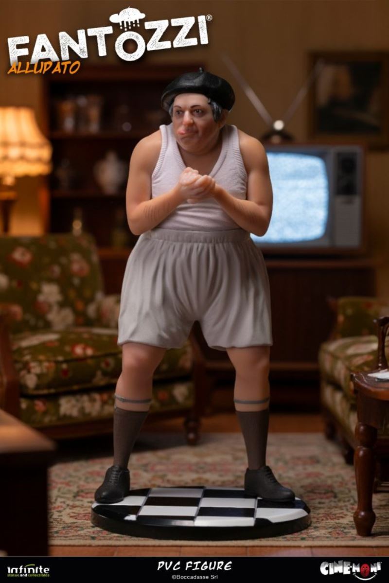 Fantozzi (Allupato) for the Cine-Moni line