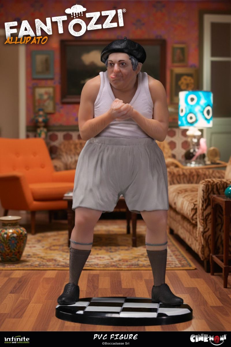 Fantozzi (Allupato) for the Cine-Moni line