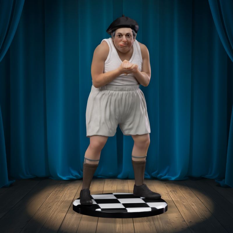 Fantozzi (Allupato) for the Cine-Moni line