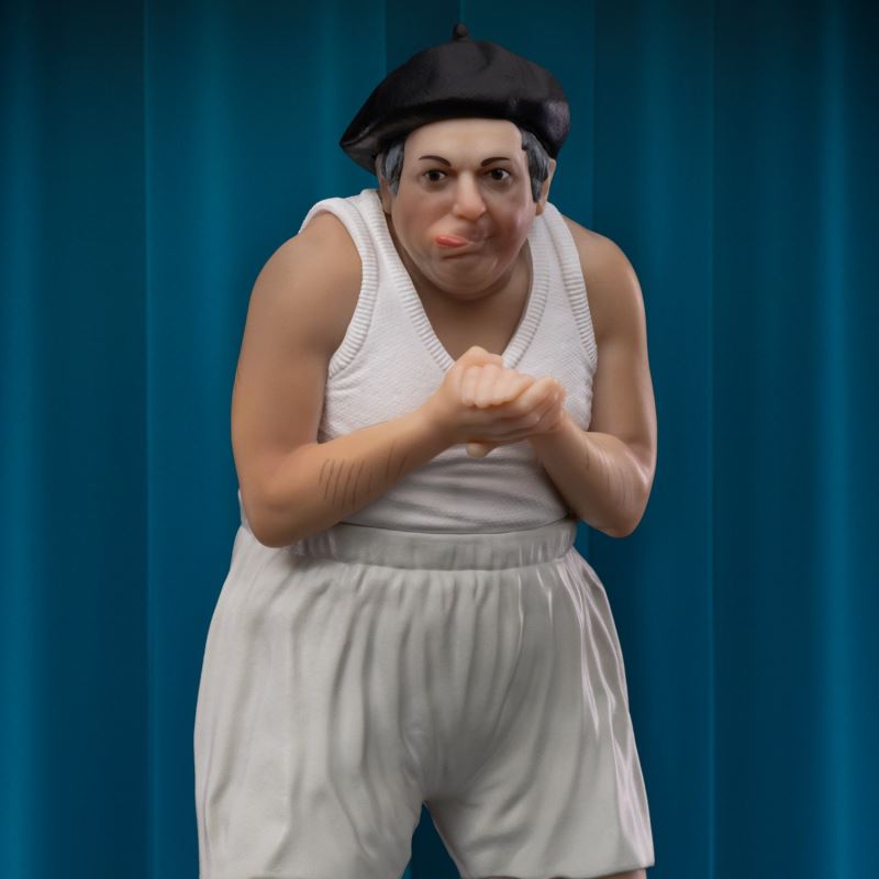 Fantozzi (Allupato) for the Cine-Moni line