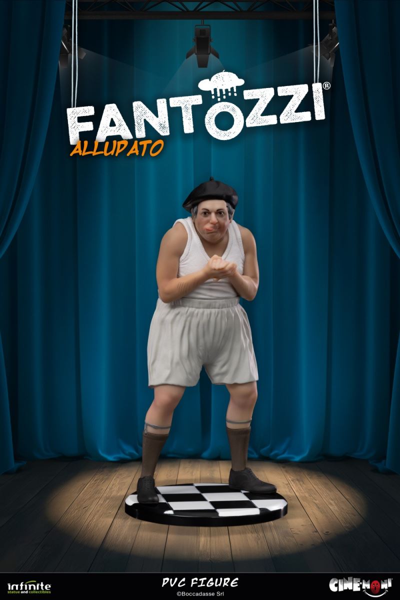 Fantozzi (Allupato) for the Cine-Moni line
