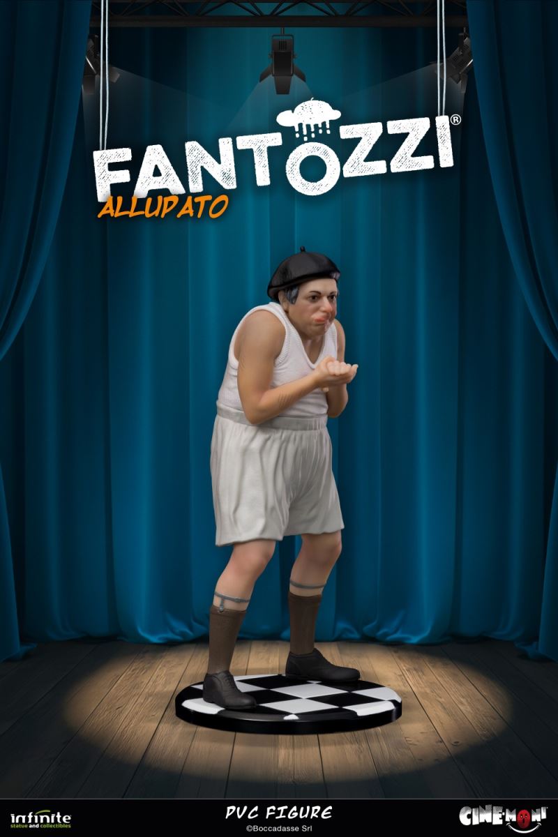 Fantozzi (Allupato) for the Cine-Moni line