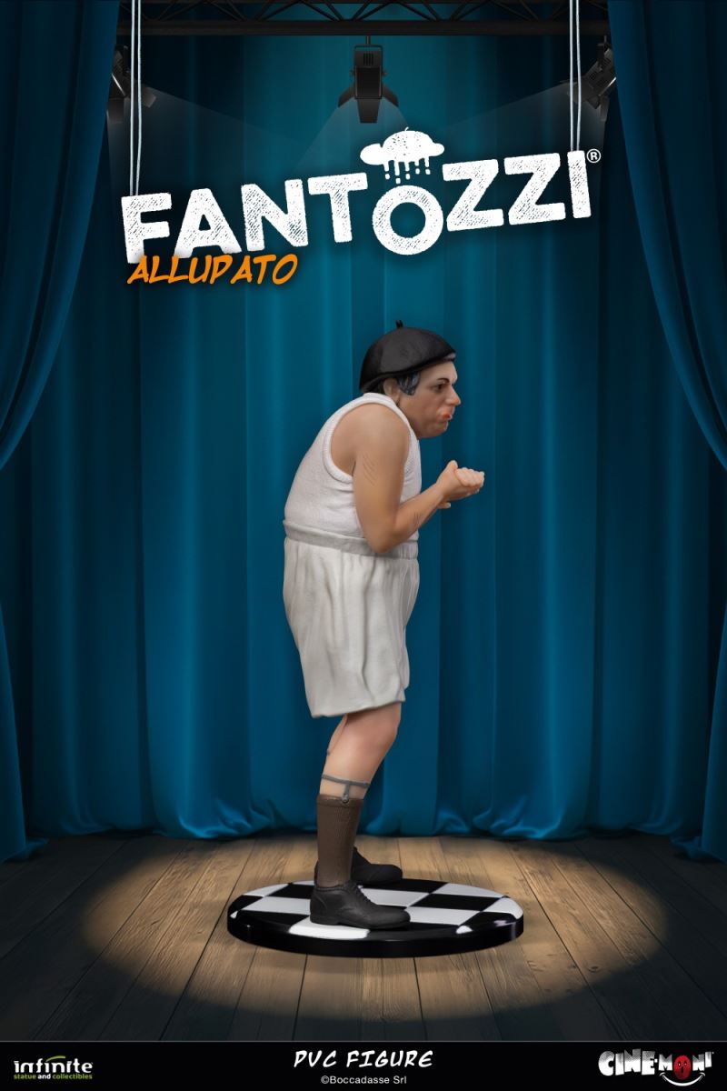 Fantozzi (Allupato) for the Cine-Moni line