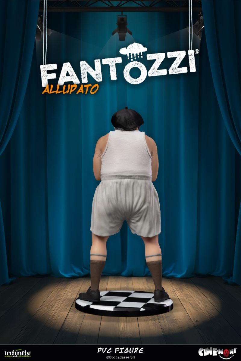 Fantozzi (Allupato) for the Cine-Moni line