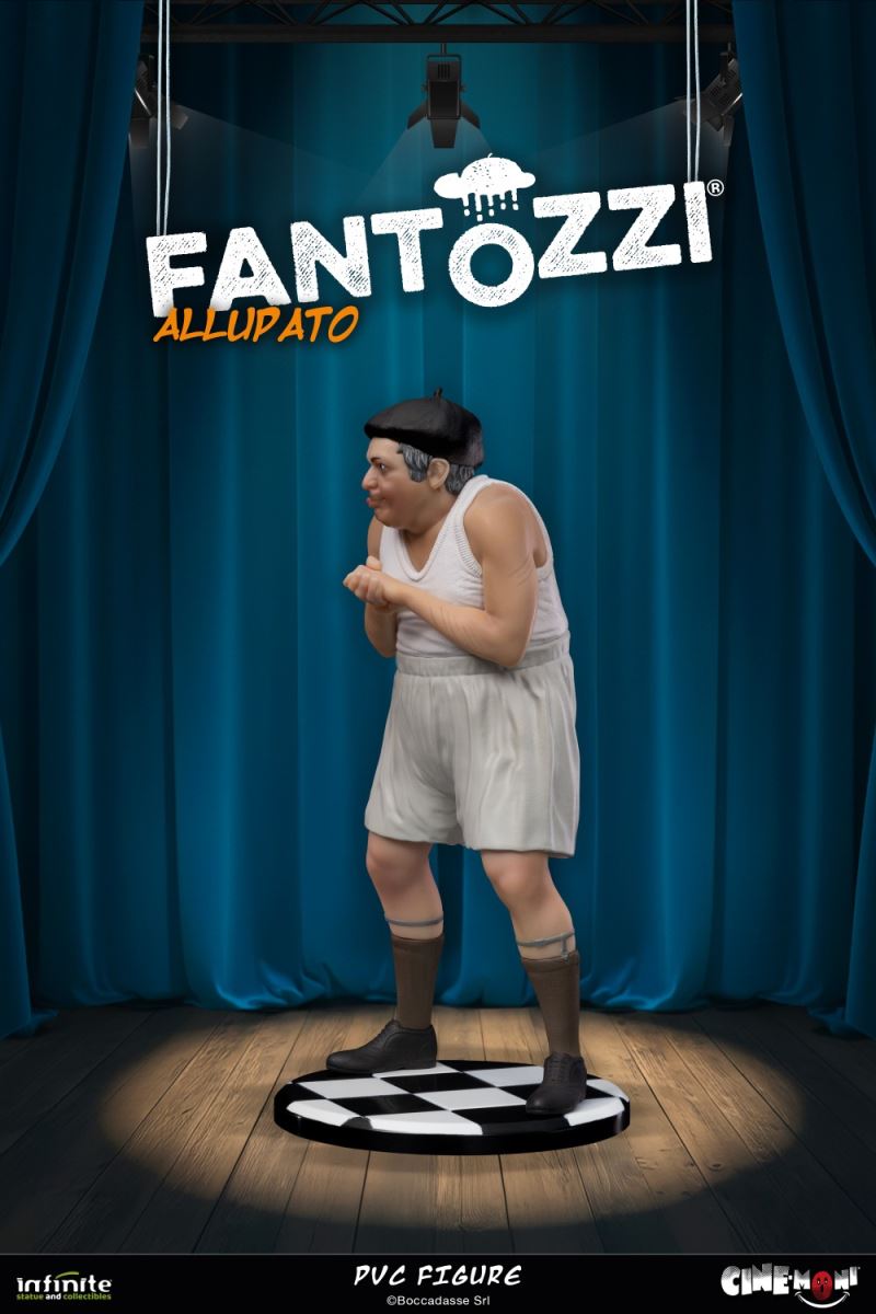 Fantozzi (Allupato) for the Cine-Moni line