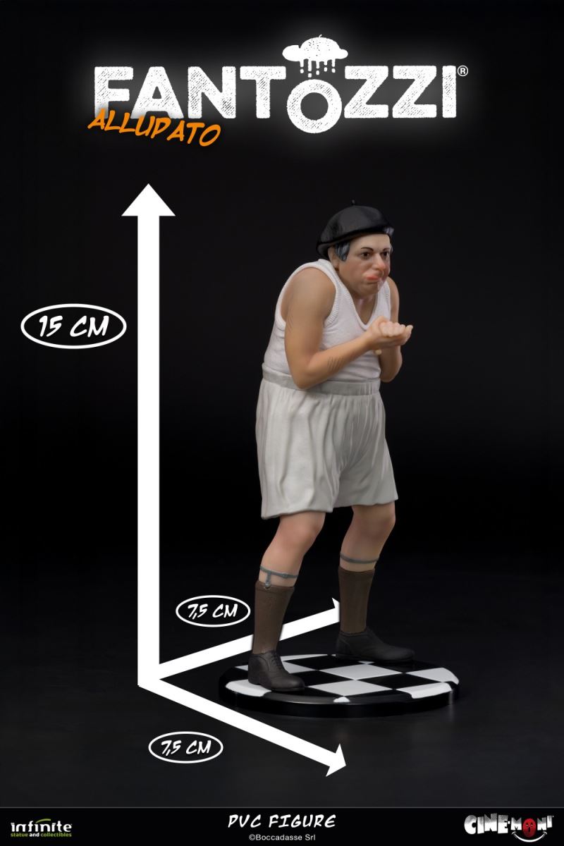 Fantozzi (Allupato) for the Cine-Moni line