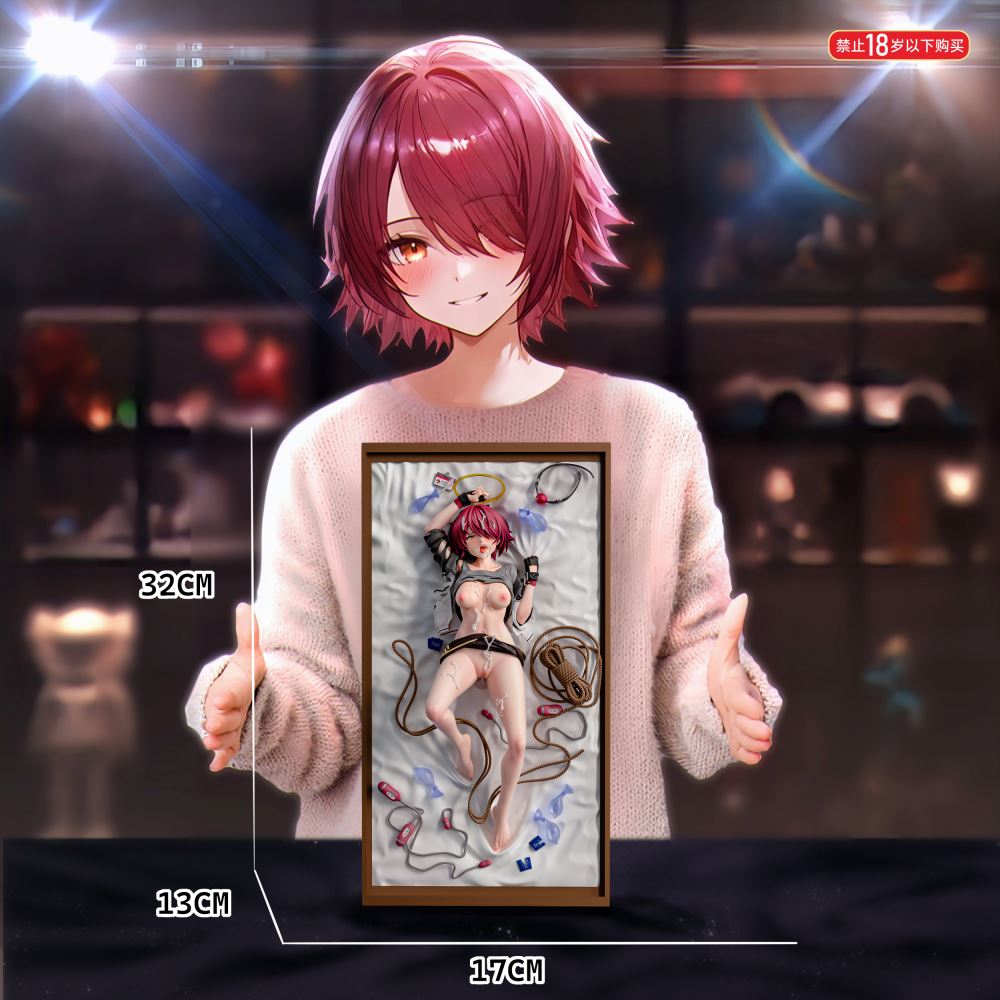 Exusiai - Arknights 1/6