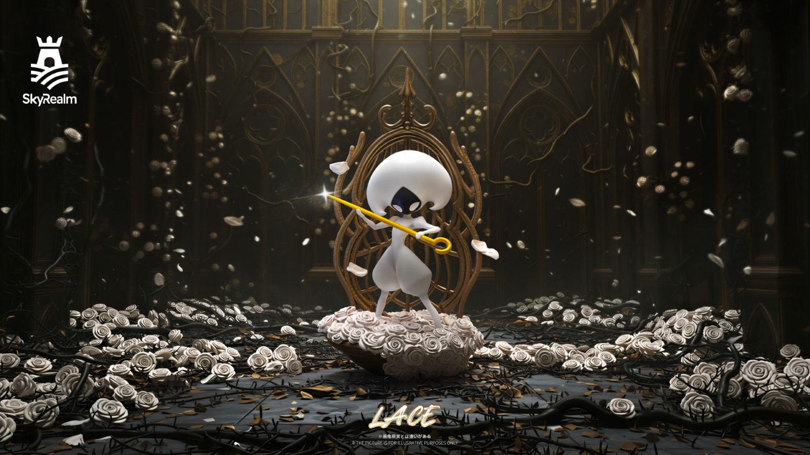 Lace Hollow Knight: Silksong