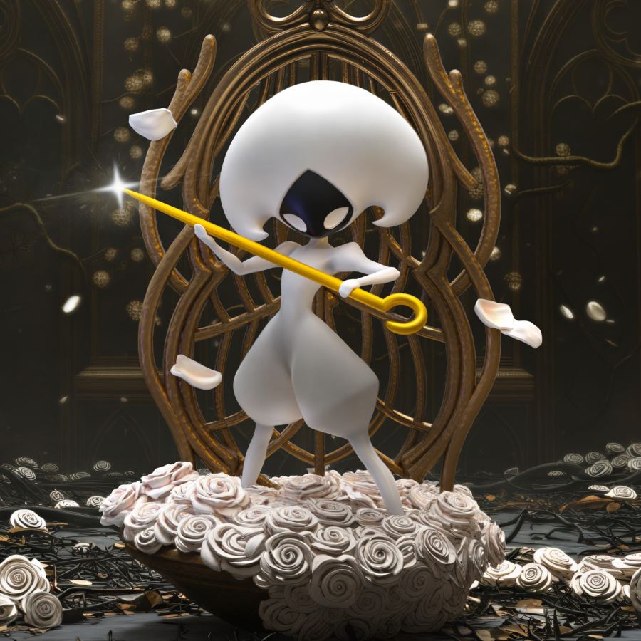 Lace Hollow Knight: Silksong