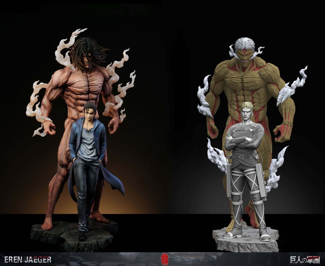 Eren - Attack on Titan