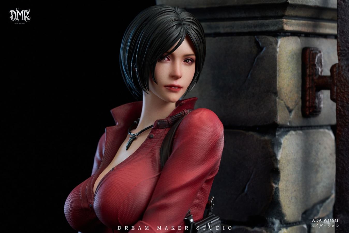 Ada Wong - Resident Evil 1/4