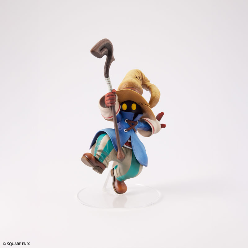 Final Fantasy IX FORM-ISM VIVI Ornitier
