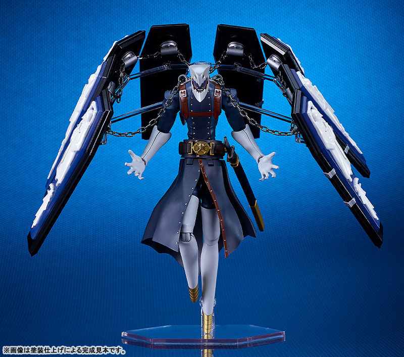 PLAMATEA Persona3 Reload Thanatos