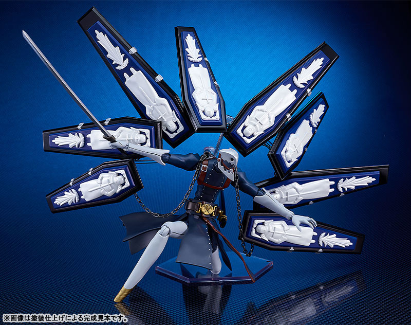 PLAMATEA Persona3 Reload Thanatos